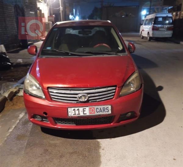 Great Wall Voleex C30 2012 for sale in Iraq - Baghdad